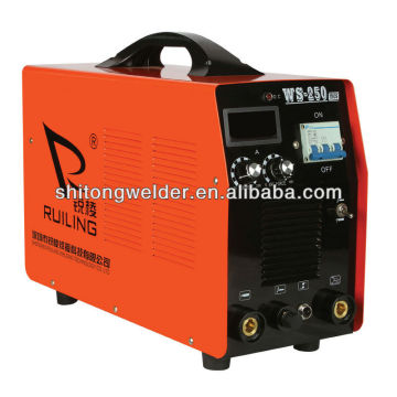 Machine de soudage Inverter MMA / TIG WS-250